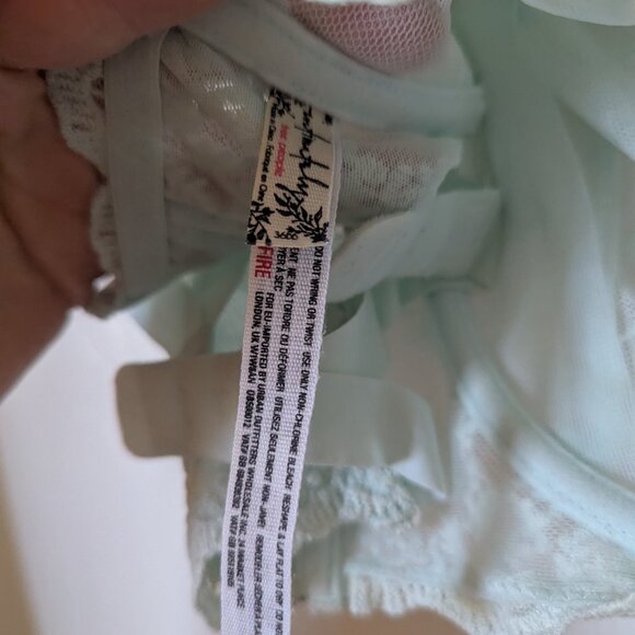 Free People bra 36DD - Picture 4 of 4